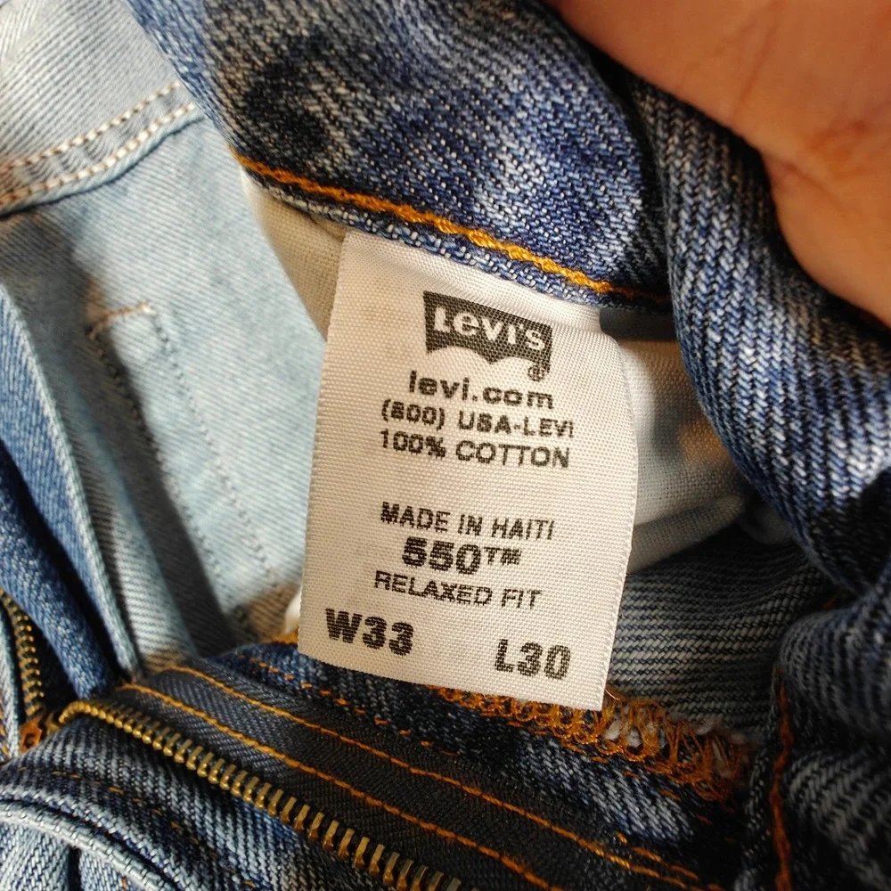 Levis friday every